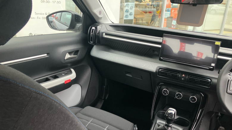 Citroen C3 1.2 Turbo Plus 5dr Petrol Hatchback